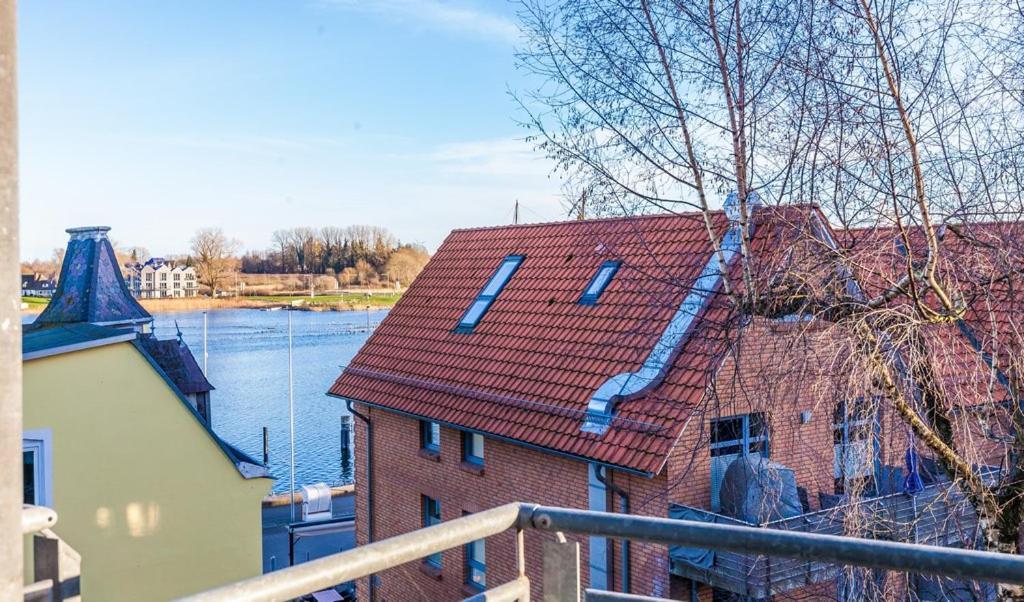 Ferienwohnung Hagen Kappeln Exterior foto